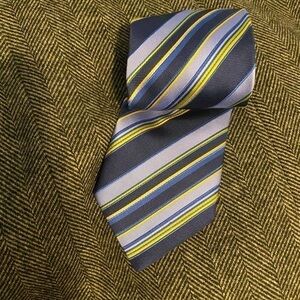 Harry Rosen Italian made silk tie